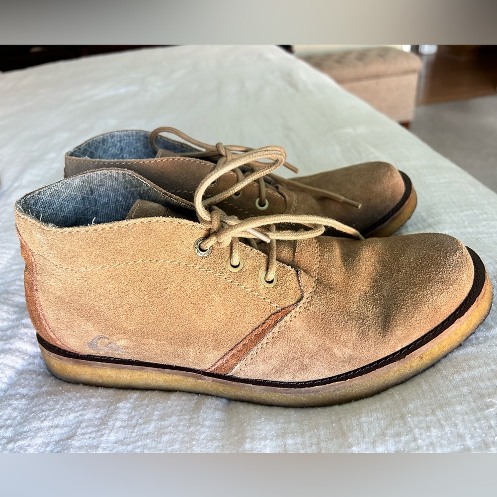 Quicksilver Chukka Harpoon Boot Men’s Size 8